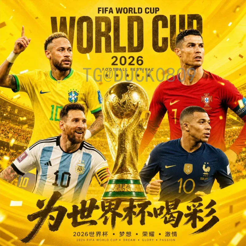 2026美加墨世界杯实力排名一览：谁将称霸北美大陆？